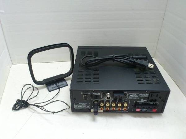 BOSE レシーバーアンプ RA-12 中古品0338 【公式通販】