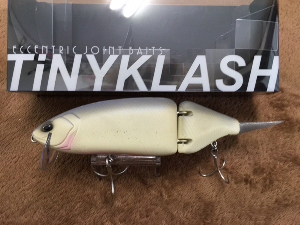 DRT ディビジョン TiNYKLASH タイニークラッシュ＃Specter タイニー