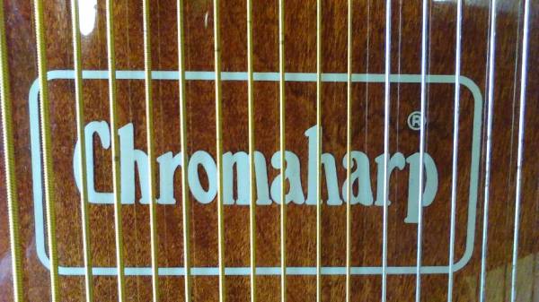 ●東海楽器オートハープ『Chromaharp』ソフトケース付●