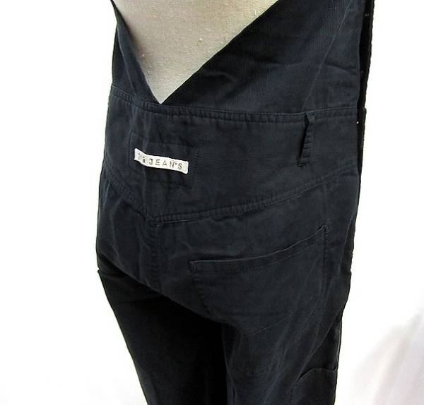 Jean Paul GAULTIER ホルターネック サロペット Jean Paul Gaultier