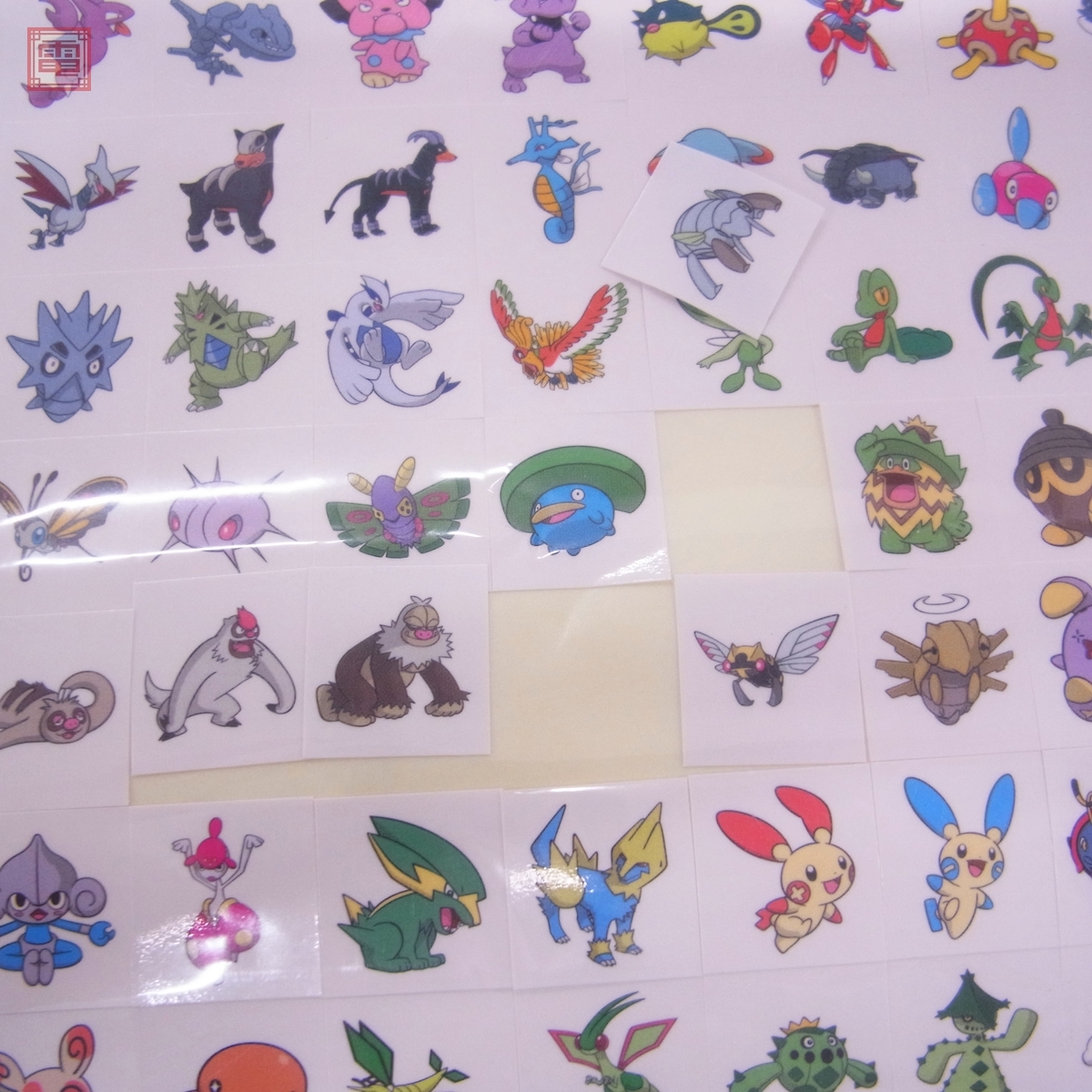 未開封 ポケモンセンター カレンダー まとめて4点セット 2004/2005 