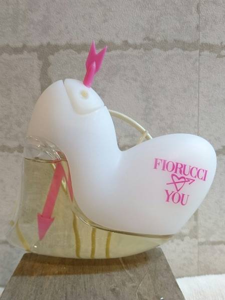 フィオルッチ ラブスユー 香水 30ml EDT - Fiorucci SP オードトワレ by shop FIORUCCI ユー ラブス ちん s の