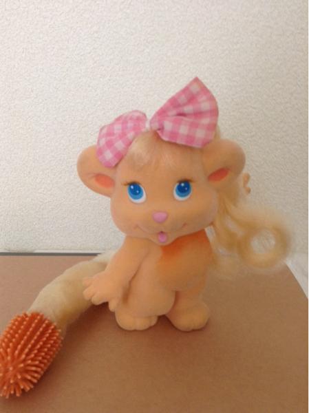 キスブラッシュアラブズ マウス マイリトルポニー レア