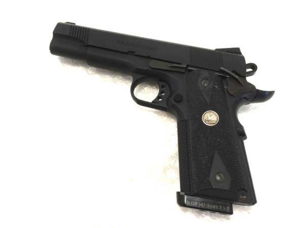 WA ウィルソン スーパーグレード ハイキャパ⁄HI-CAP ウエスタン ASGK