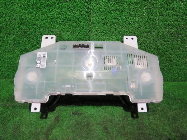 フィットGE6スピードメーター