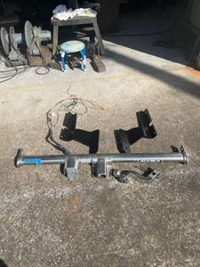 30系　アルファード用　ソレックス製　ステンレス　ヒッチメンバー！！！