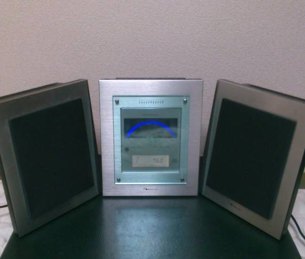 新同品 ナカミチ sound space 5 サウンドスペース5 新同ナカミチ