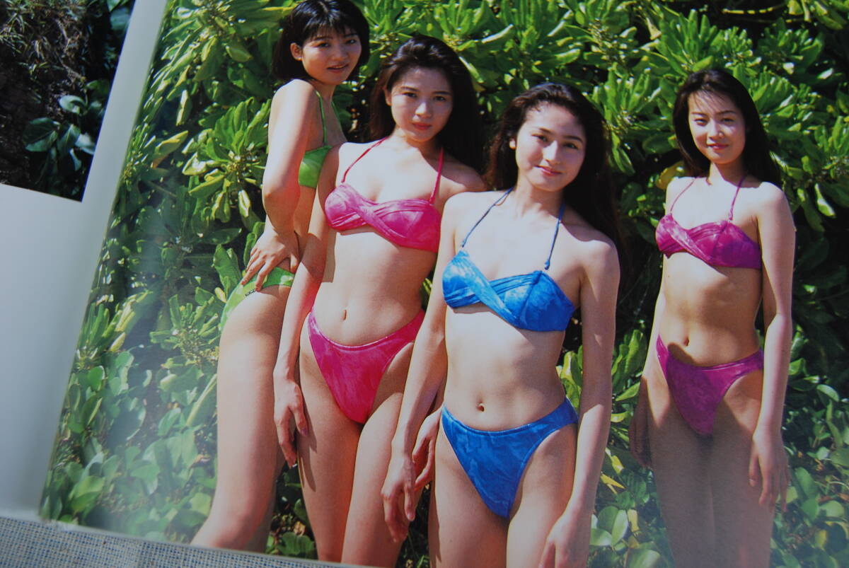 ○「CoCo写真集…Memorial Photo Album Sweet & Bitter」特大水着