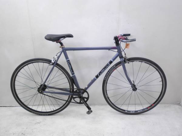Lemond FiLLmore 中古 ピストバイク グレー D44 レモン LEMOND