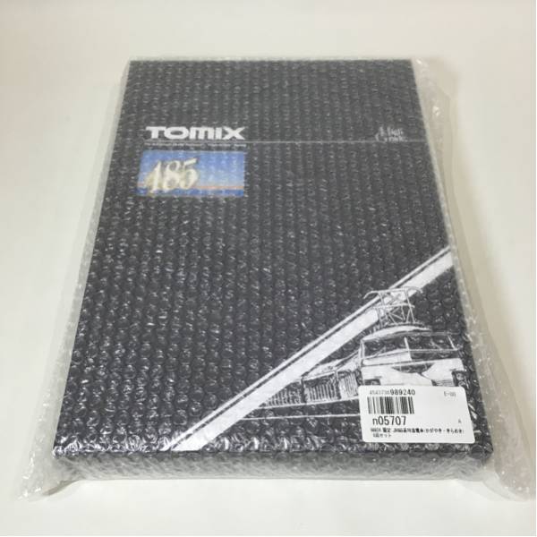 未開封 TOMIX 98924 JR 485系 特急電車 （かがやき・きらめき）
