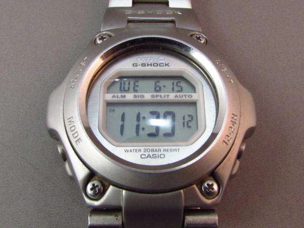 MRG-100 MR-G G-Shock Watch WatchCharts - Casio 0 #62931 | Yahoo 
