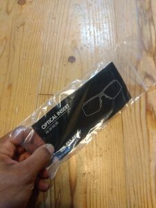 rudy project オプティカルインサート FR390000