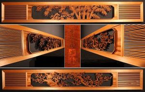 井波彫刻欄間の値段と価格推移は？｜4件の売買データから井波彫刻欄間