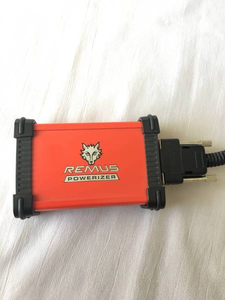 R56 COOPER S 前期用 REMUS POWERIZER レムス サブコン 中古