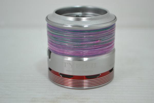 Z152◇シマノ SHIMANO 夢屋 SPT-2-0820 リール スプール 美品 SHIMANO