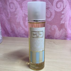 ほぼ満量　ラリン　ボディミスト　ムスク　100ml ボディケア　スキンケア　LALINE BODY M
