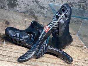 JK461 カンパニョーロ CAMPAGNOLO スーパーレコード SUPER RECORD エルゴパワー 2x11S