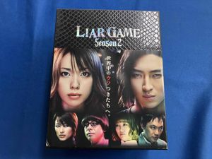 ライアー ゲームの値段と価格推移は？｜24件の売買データからライアー