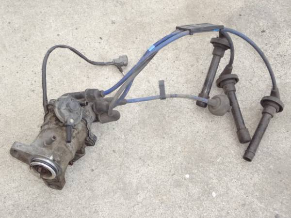 ★アクティトラックHA4★デストリビューター★デスビ★