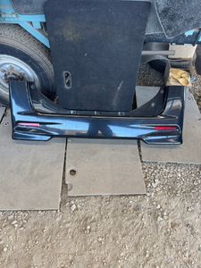 ダイハツ タント カスタム RS 後期 (LA600S) リアバンパー リフレクター 52159-B2740 X07