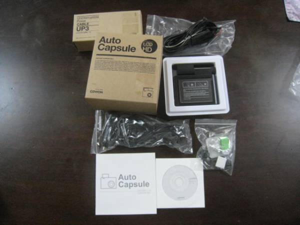 ★☆COWON 高画質Touch ドライブレコーダー AE1-16G-BK☆★