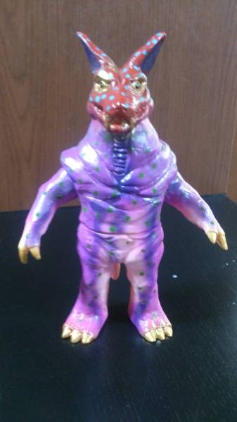 Yahoo!オークション ウルフ星人 | (ビンテージ 「ウルトラマンレオ