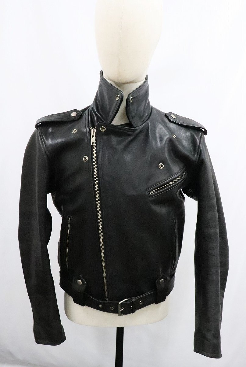 革ジャンの情報