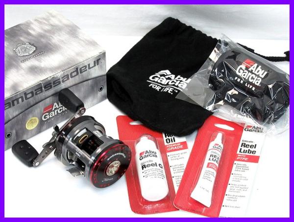 よう ZX3600 アブガルシア(Abu Garcia) Abu アブ モラム Garcia アブ
