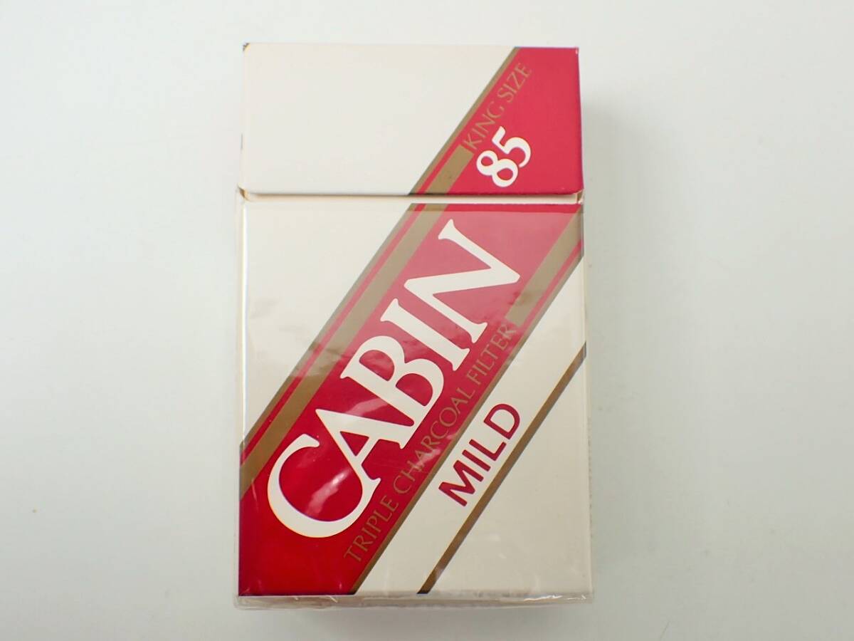 日本王者 激レア 未使用品✨ CABIN 85 Tシャツ キャビンたばこ