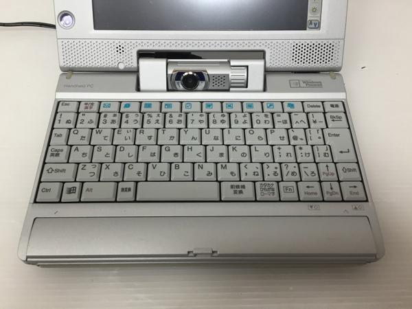 ☆動作品☆SHARP/シャープ ハンドヘルドPC Telios HC-VJ2C