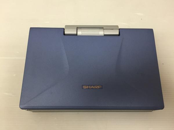 ☆動作品☆SHARP/シャープ ハンドヘルドPC Telios HC-VJ2C