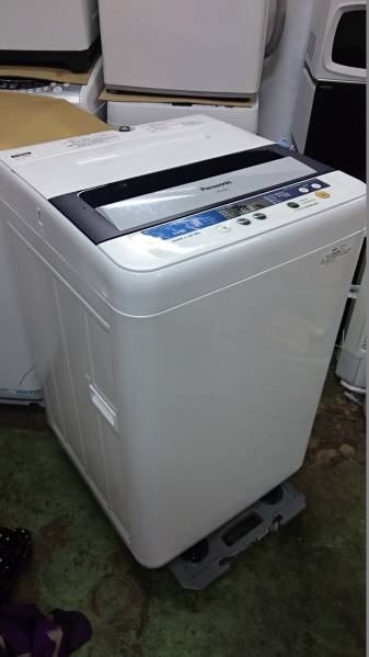 Panasonic 12年式 NA-F45B5 4.5kg 洗い 洗濯機