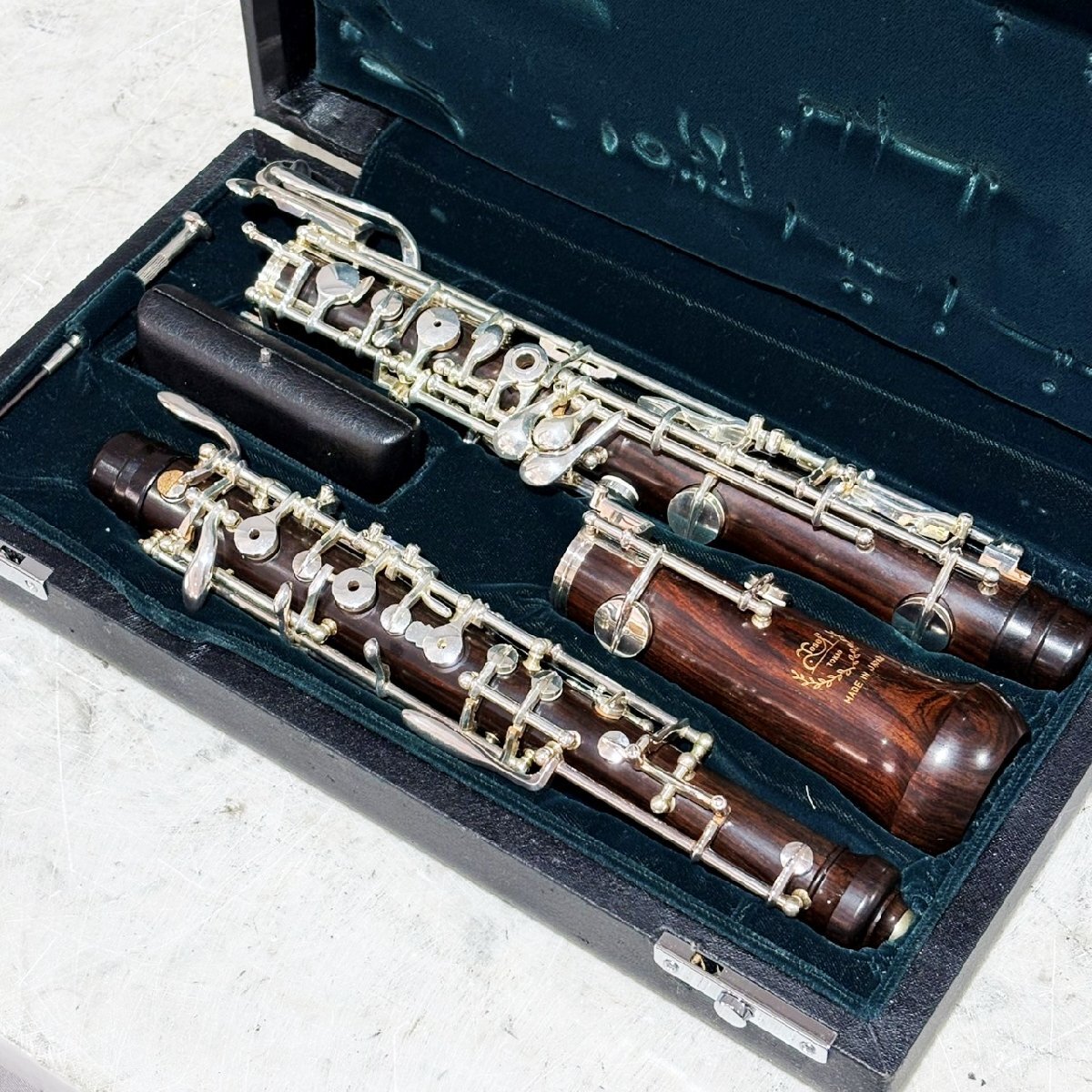 オーボエの情報