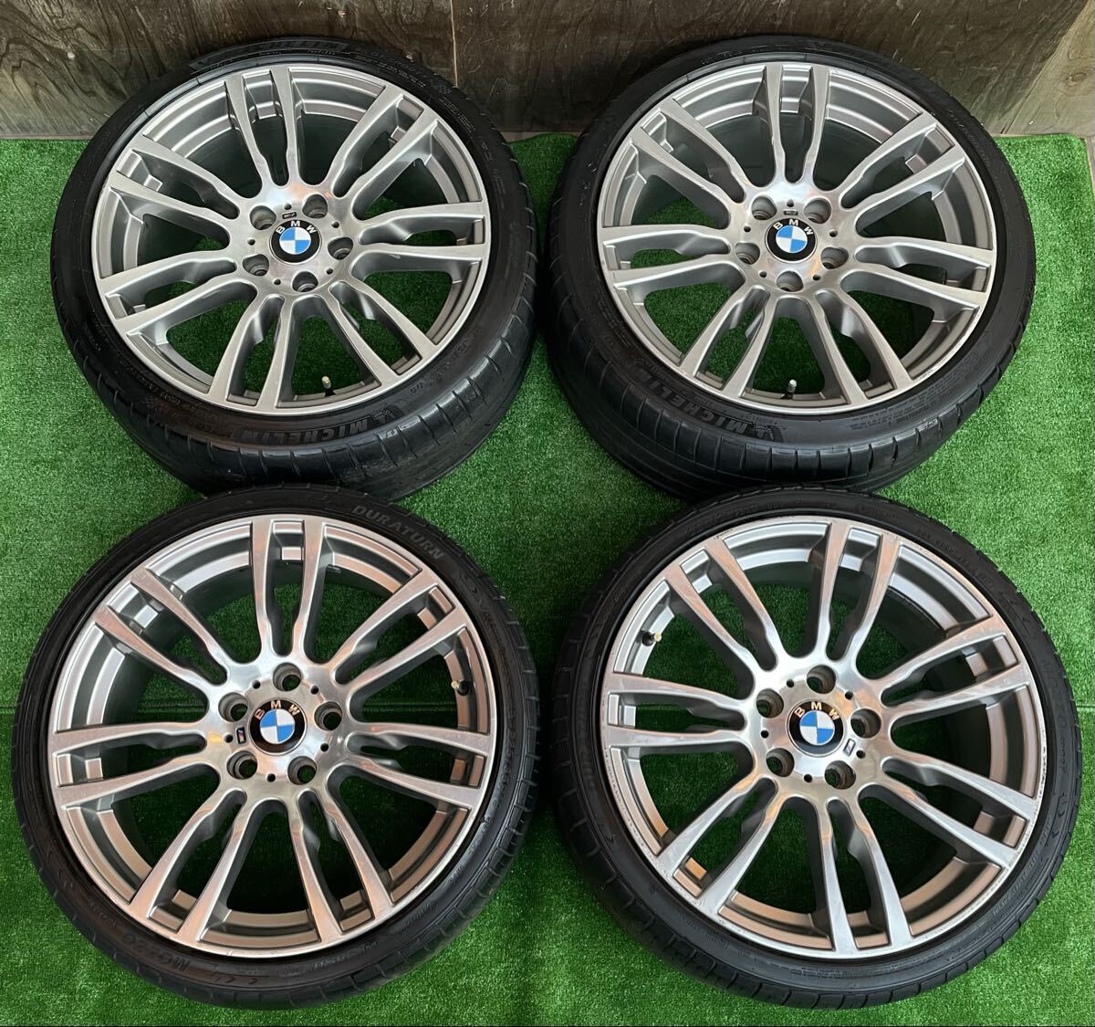 BMW Mスポーツ 3シリーズ F30/F31 純正 スタースポークスタイリング403