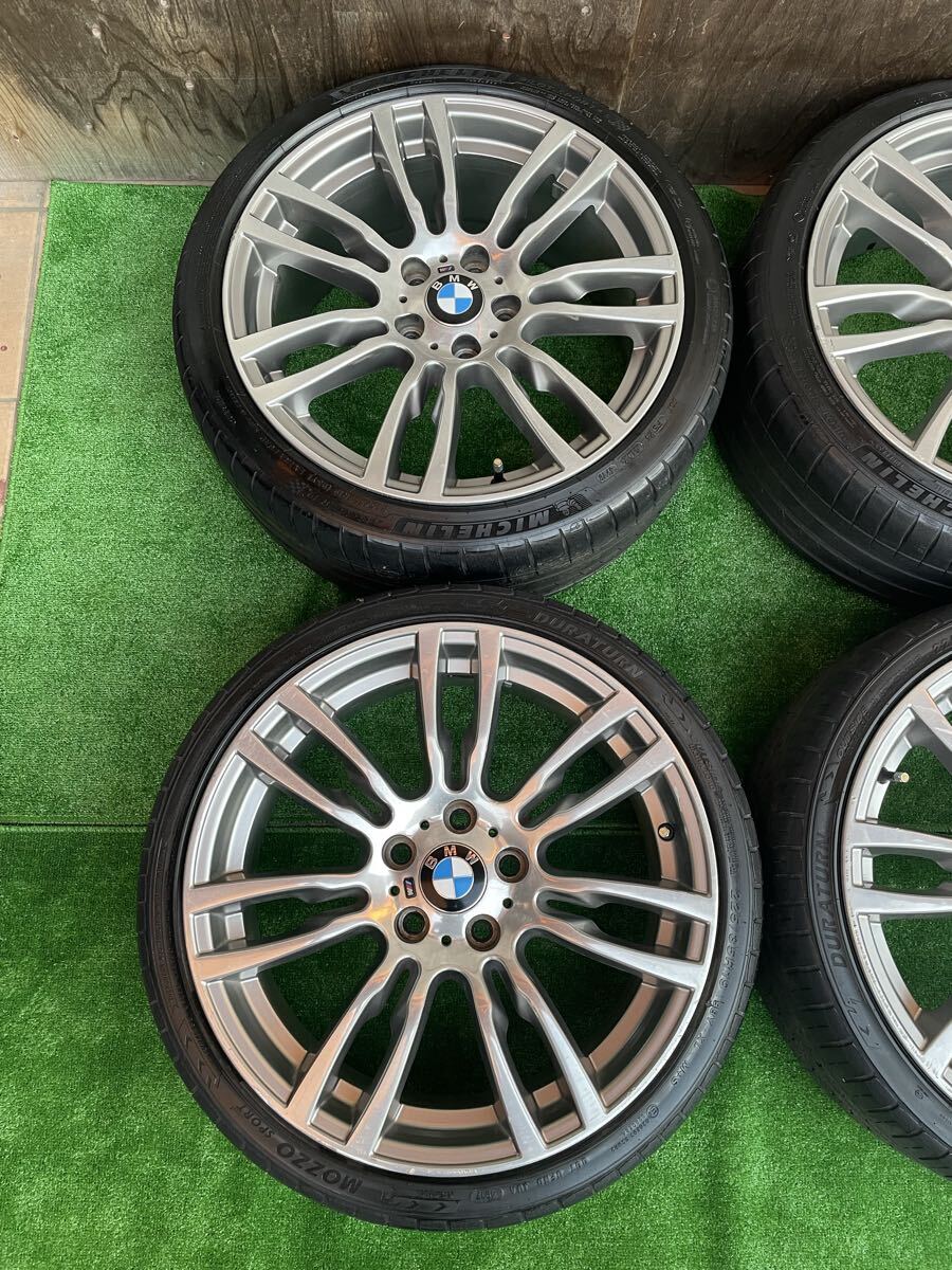 BMW Mスポーツ 3シリーズ F30/F31 純正 スタースポークスタイリング403