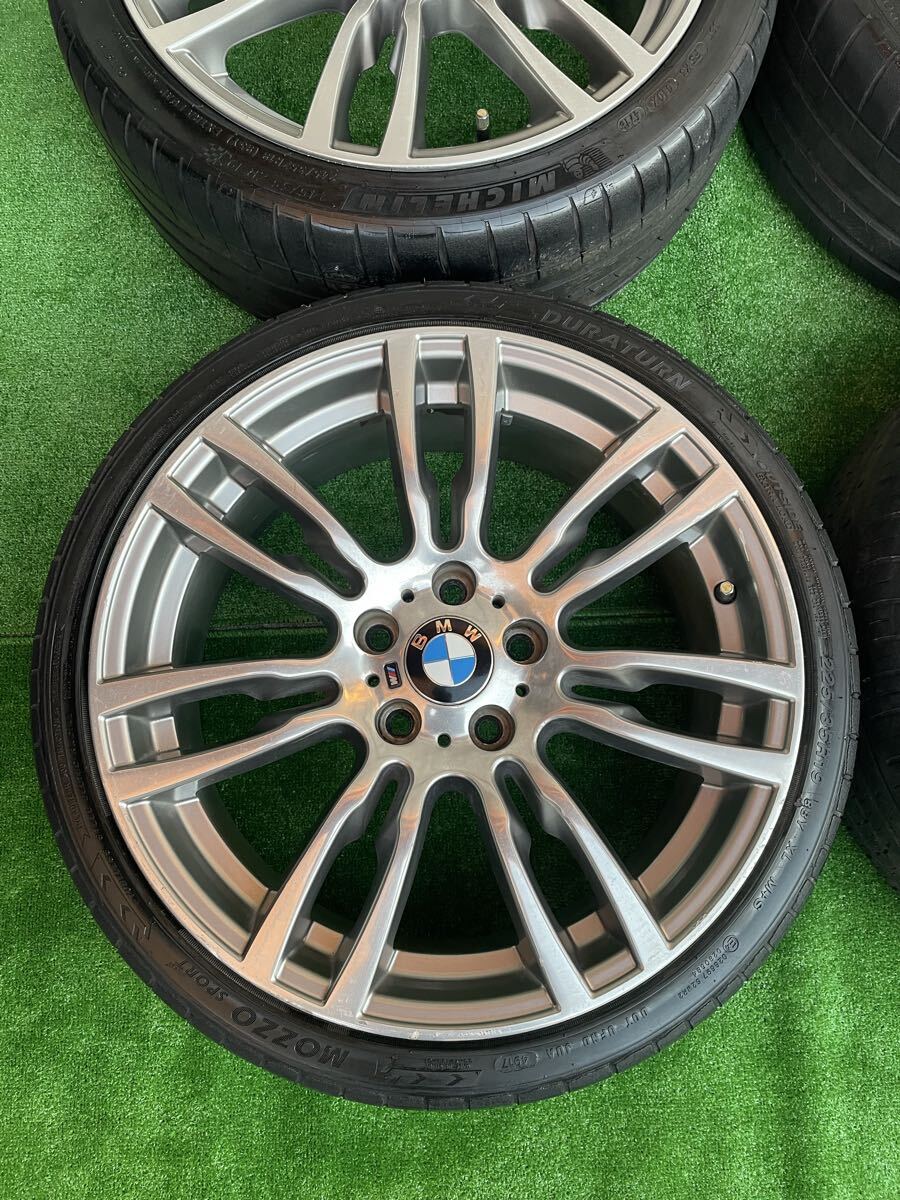 BMW Mスポーツ 3シリーズ F30/F31 純正 スタースポークスタイリング403