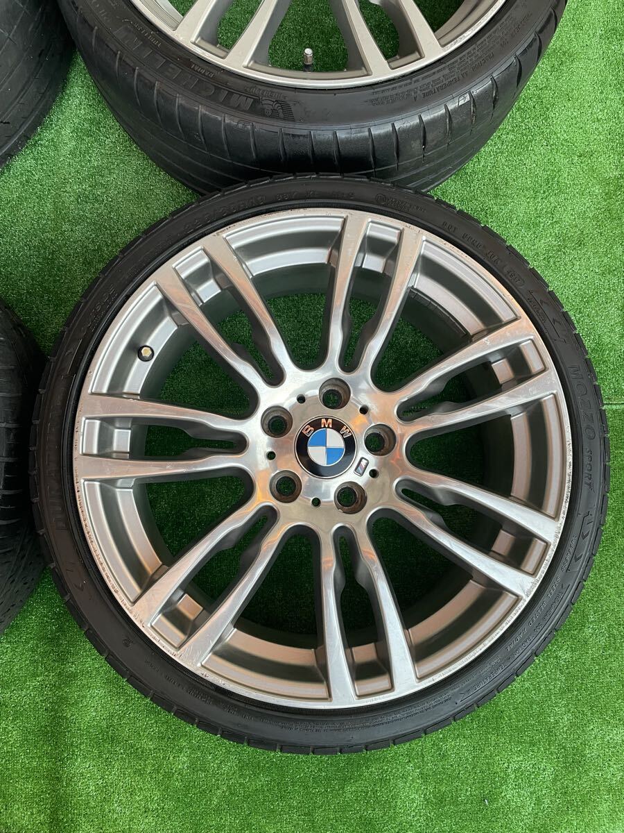 BMW Mスポーツ 3シリーズ F30/F31 純正 スタースポークスタイリング403
