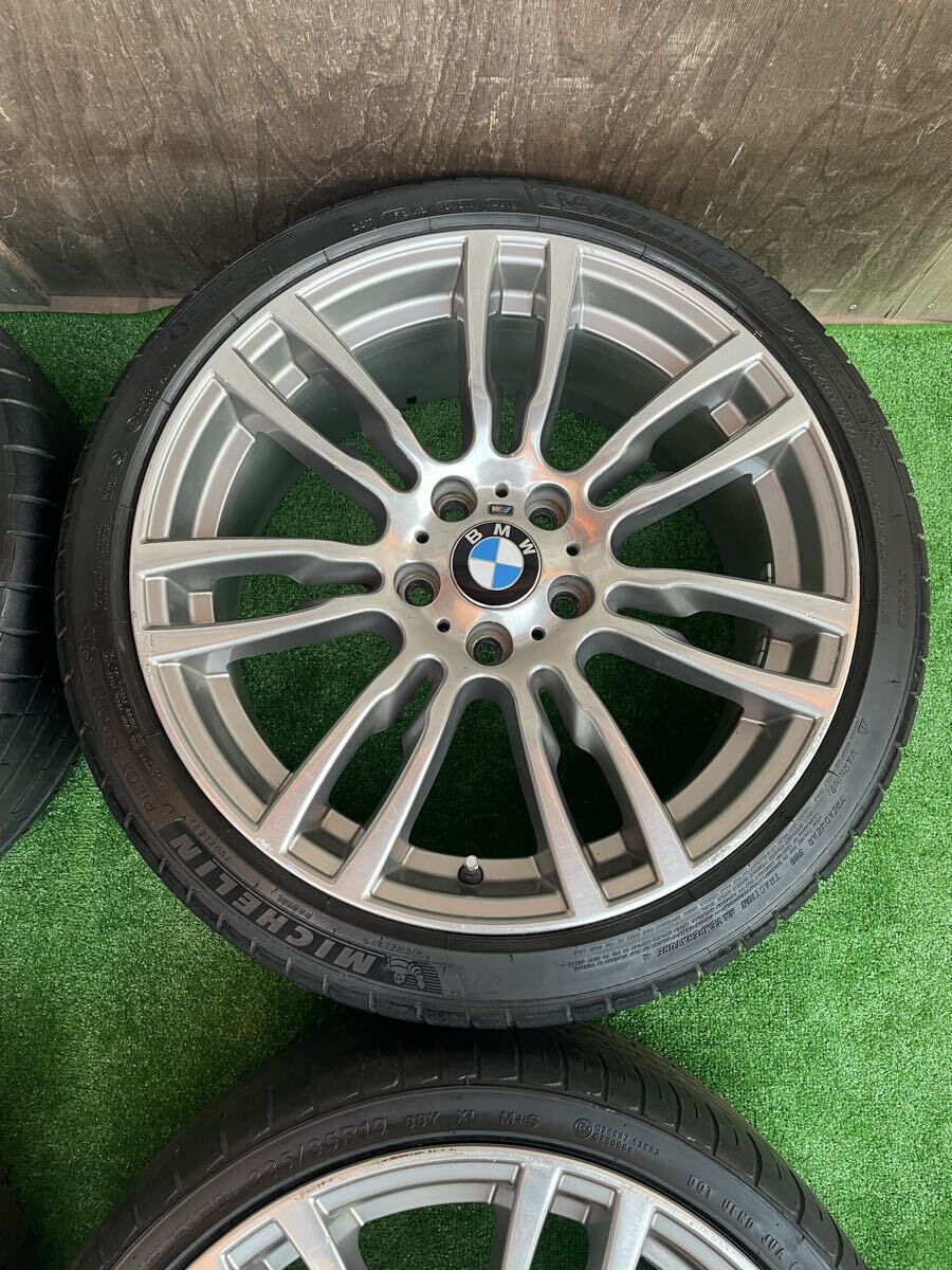BMW Mスポーツ 3シリーズ F30/F31 純正 スタースポークスタイリング403 