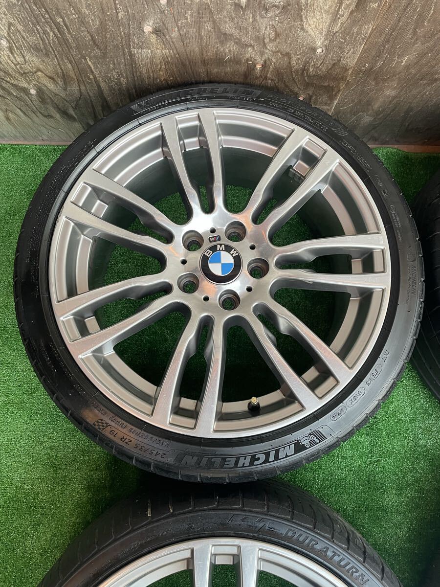 BMW Mスポーツ 3シリーズ F30/F31 純正 スタースポークスタイリング403