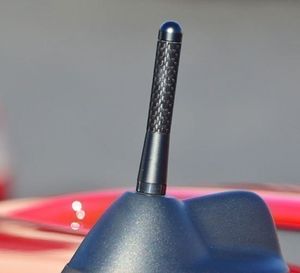 送料無料!ショートアンテナB8cmNISMOニスモリーフマーチJUKEジュークエクストレイルMURAN