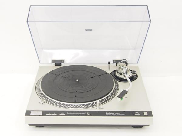 SL-1600MK2 レコードプレーヤー テクニクス（ジャンク扱い）