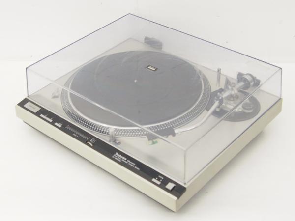 SL-1600MK2 レコードプレーヤー テクニクス（ジャンク扱い）