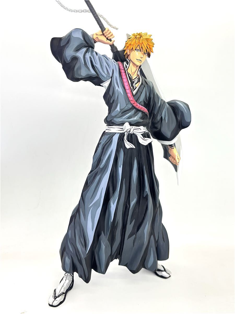 リペイント BLEACH 千年血戦篇 Grandista 黒崎一護 2D 死神代行 アニメ