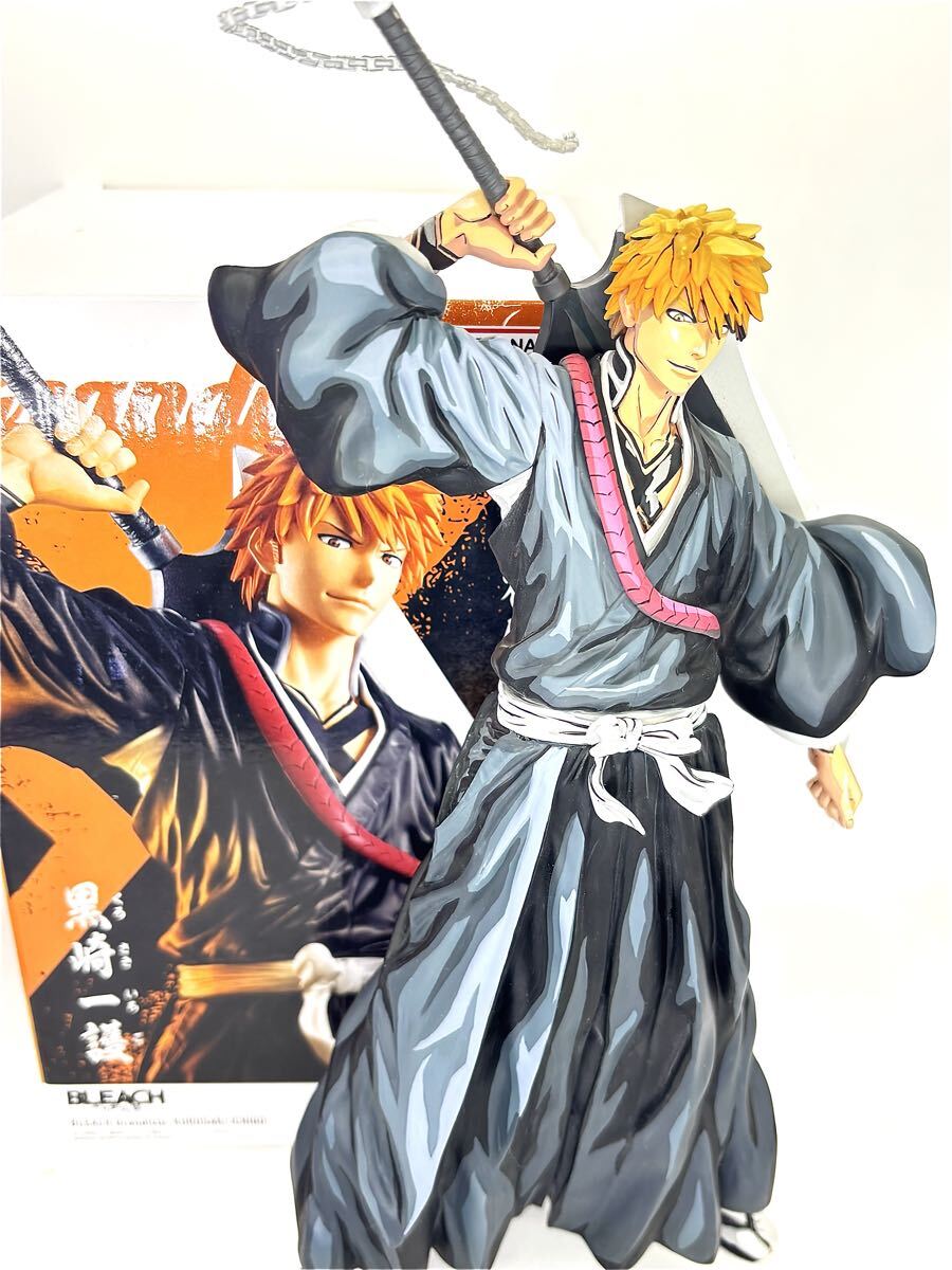 リペイント BLEACH 千年血戦篇 Grandista 黒崎一護 2D 死神代行 アニメ