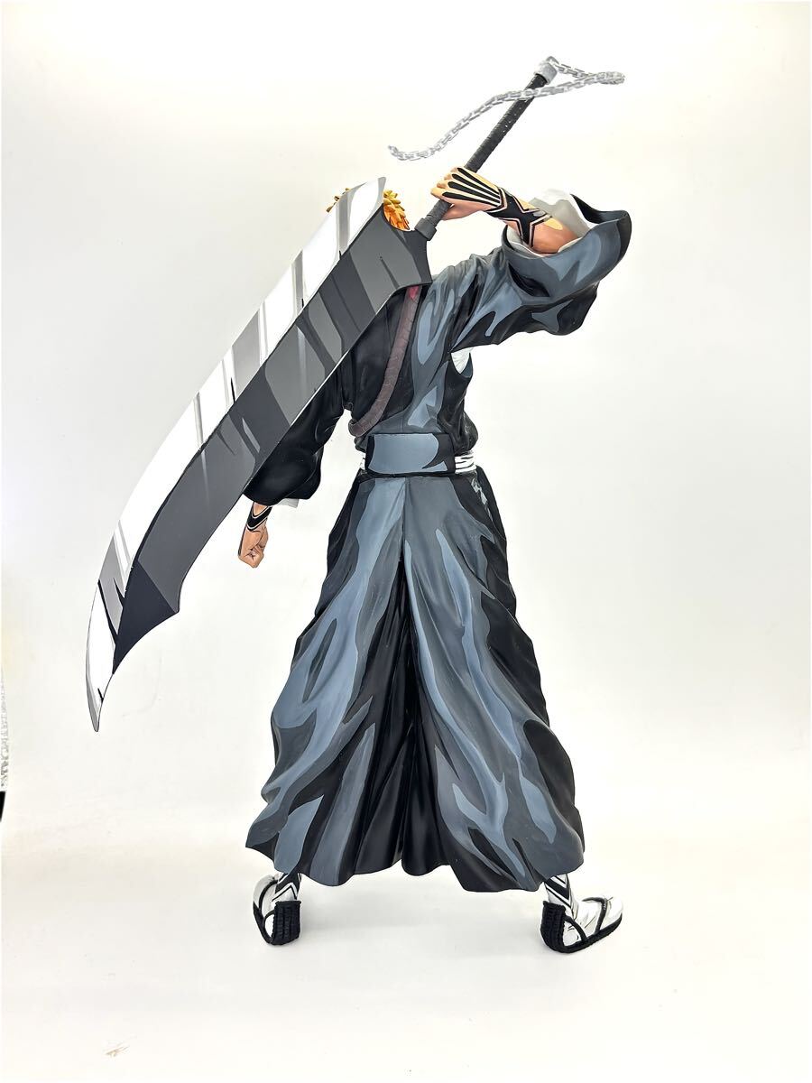 リペイント BLEACH 千年血戦篇 Grandista 黒崎一護 2D 死神代行 アニメ