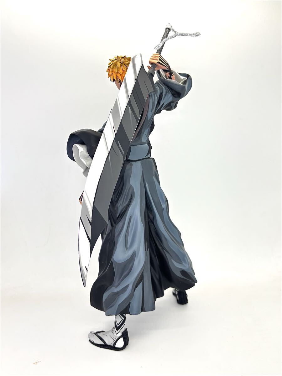 リペイント BLEACH 千年血戦篇 Grandista 黒崎一護 2D 死神代行 アニメ