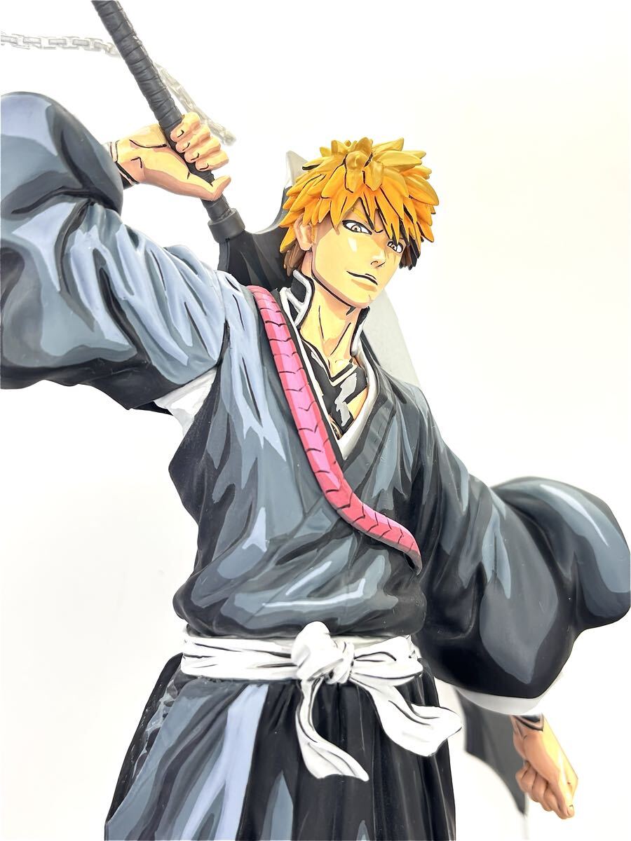 リペイント BLEACH 千年血戦篇 Grandista 黒崎一護 2D 死神代行 アニメ