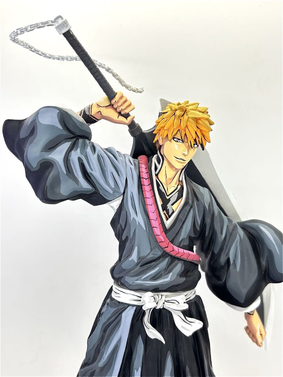 リペイント BLEACH 千年血戦篇 Grandista 黒崎一護 2D 死神代行 アニメ