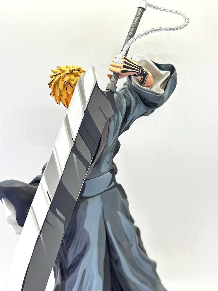 リペイント BLEACH 千年血戦篇 Grandista 黒崎一護 2D 死神代行 アニメ