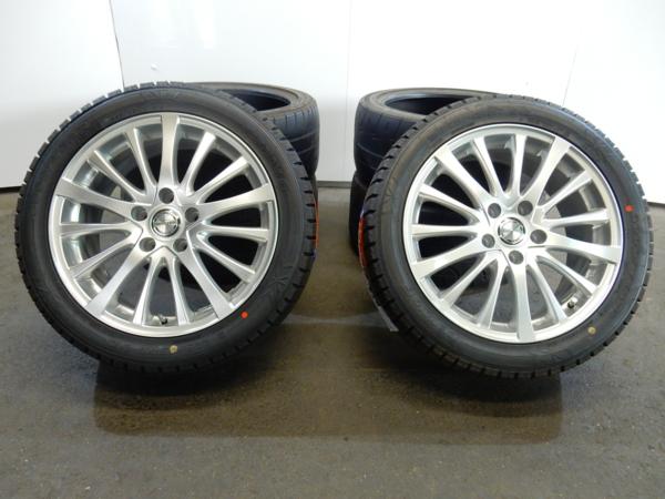 レンブラント モノセロス 225/45R17 新品スタッドレス付 2本のみ